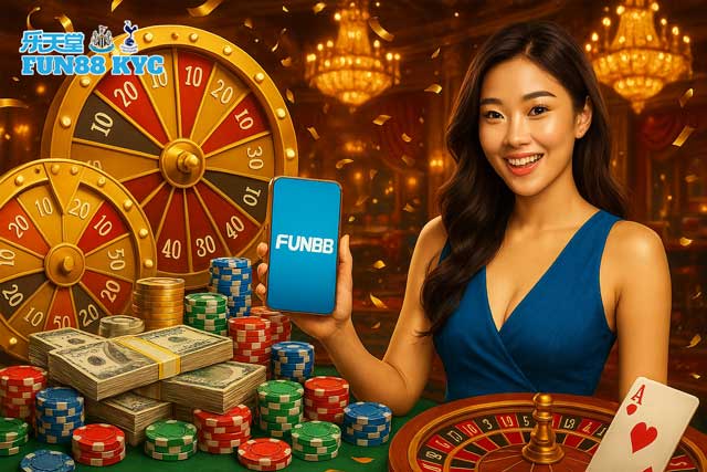 Fun88 mang đến các chương trình khuyến mãi độc quyền mỗi tuần